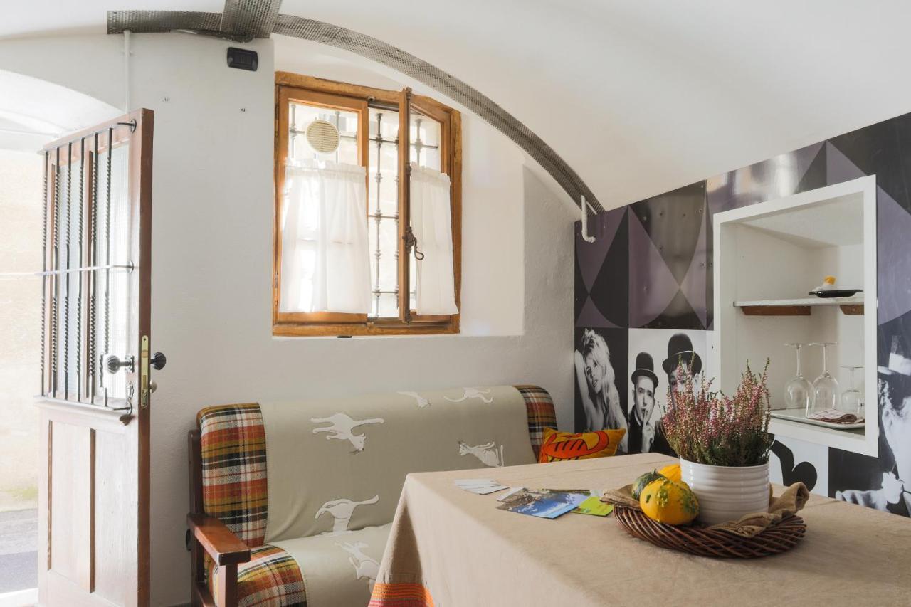 San Giuan, Ad Un Passo Dal Centro Apartment Chiavenna Bagian luar foto