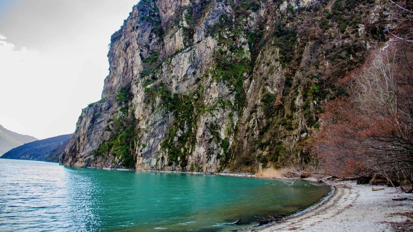 San Giuan, Ad Un Passo Dal Centro Apartment Chiavenna Bagian luar foto